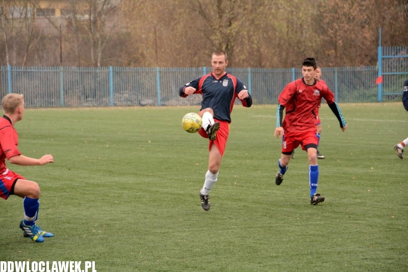 Lider AZS WSHE - Start Radziejów