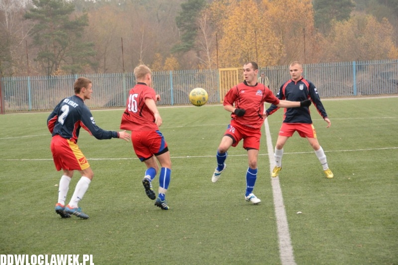 Lider AZS WSHE - Start Radziejów