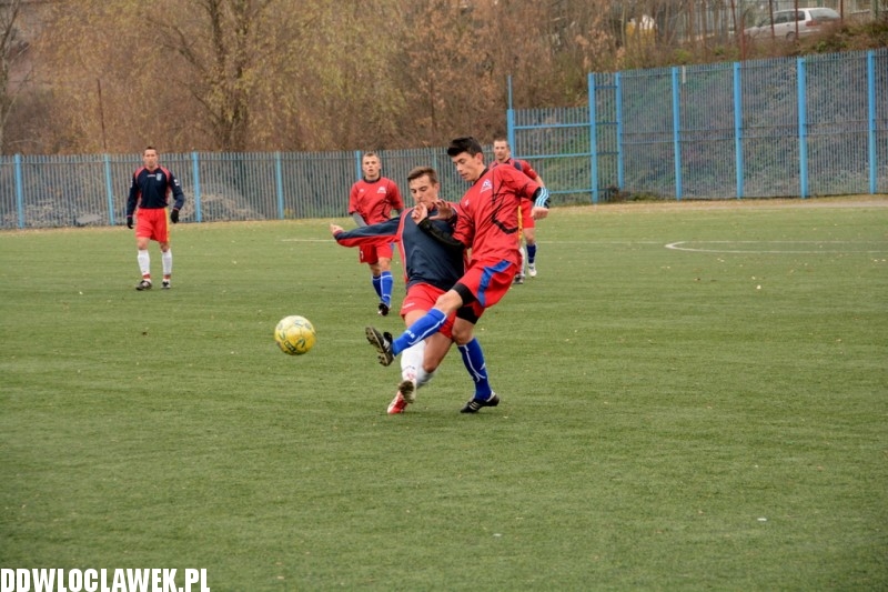 Lider AZS WSHE - Start Radziejów