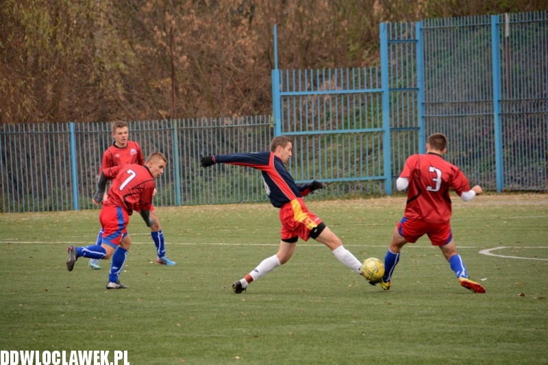 Lider AZS WSHE - Start Radziejów