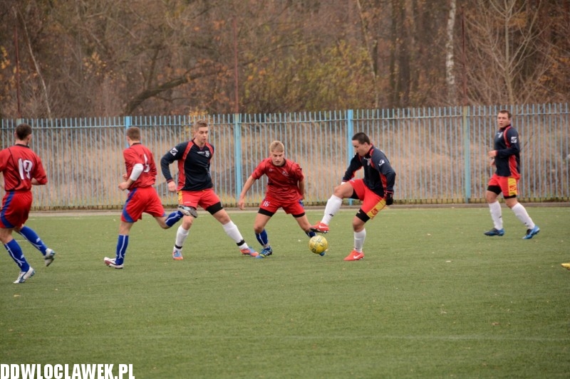 Lider AZS WSHE - Start Radziejów