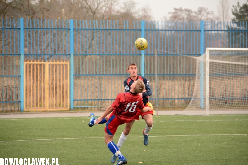 Lider AZS WSHE - Start Radziejów