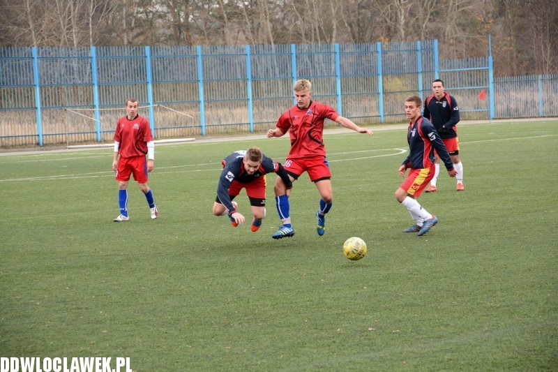 Lider AZS WSHE - Start Radziejów