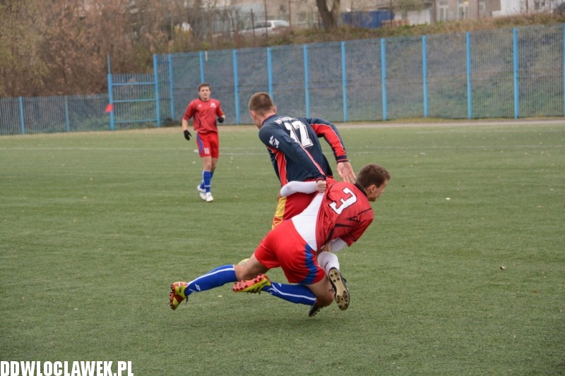 Lider AZS WSHE - Start Radziejów