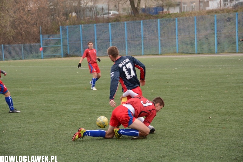 Lider AZS WSHE - Start Radziejów