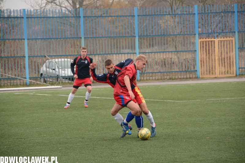 Lider AZS WSHE - Start Radziejów