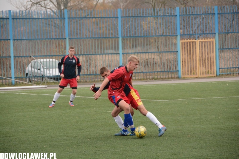 Lider AZS WSHE - Start Radziejów