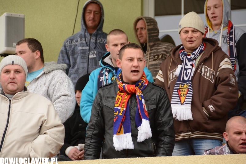 Łokietek Brześć Kujawski - LTP Lubanie