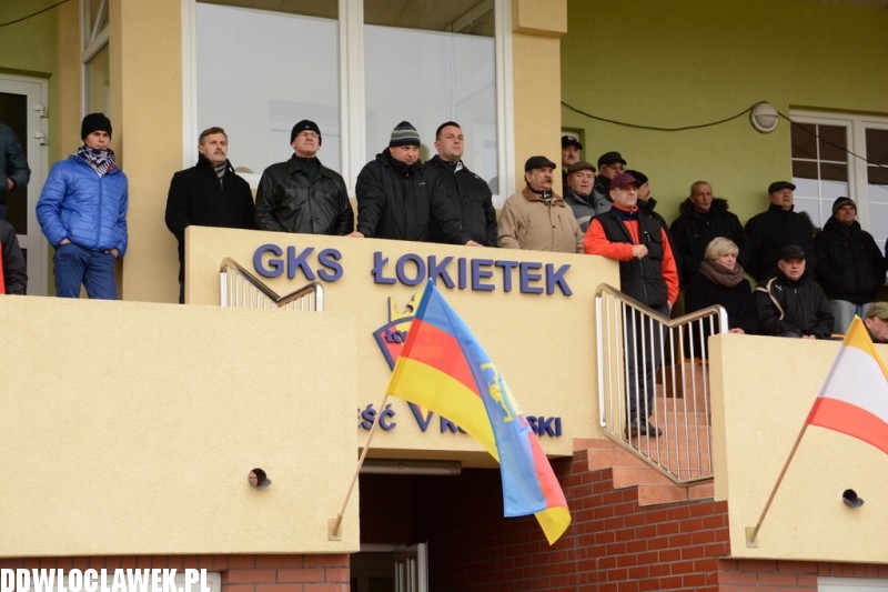 Łokietek Brześć Kujawski - LTP Lubanie