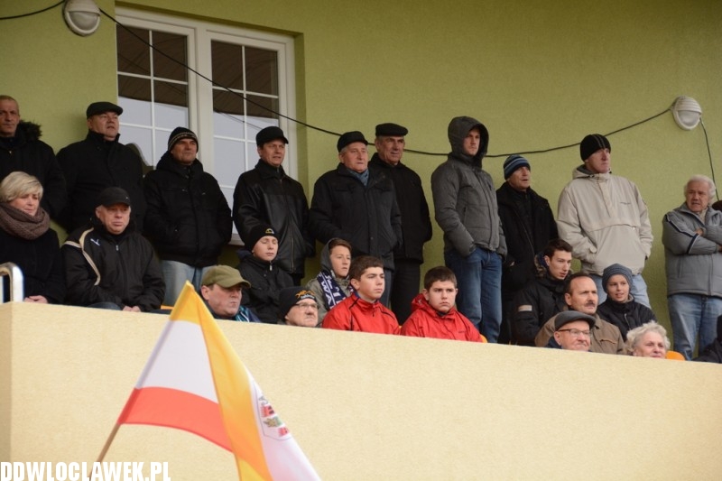 Łokietek Brześć Kujawski - LTP Lubanie