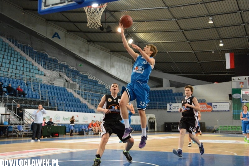 TKM Włocławek - MKS Basket Janikowo