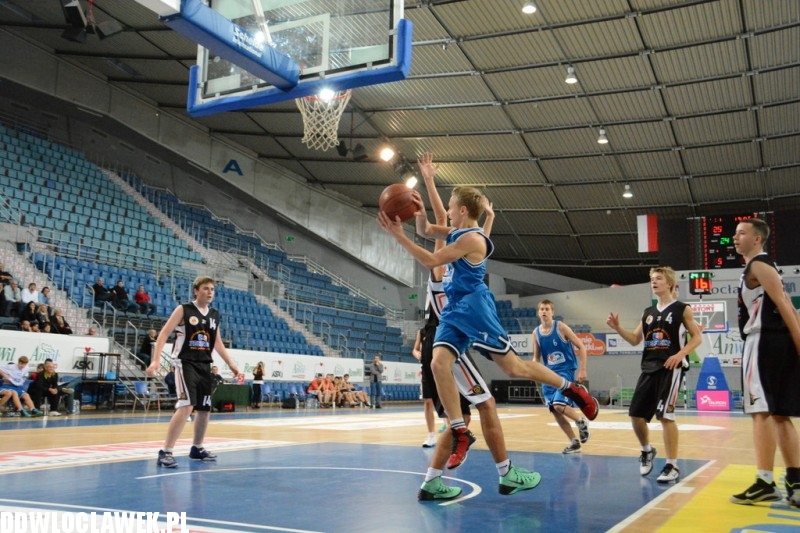 TKM Włocławek - MKS Basket Janikowo