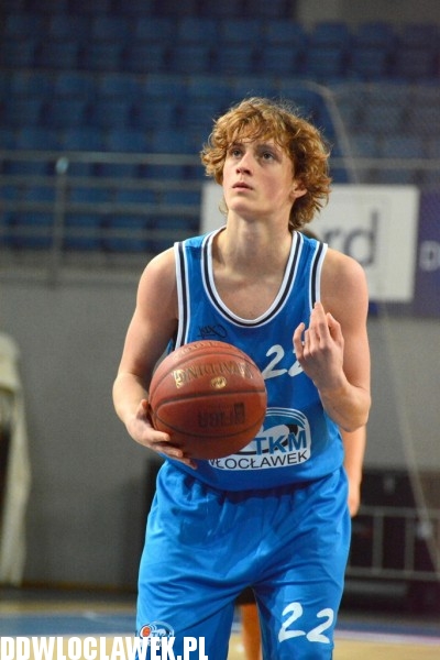 TKM Włocławek - MKS Basket Janikowo