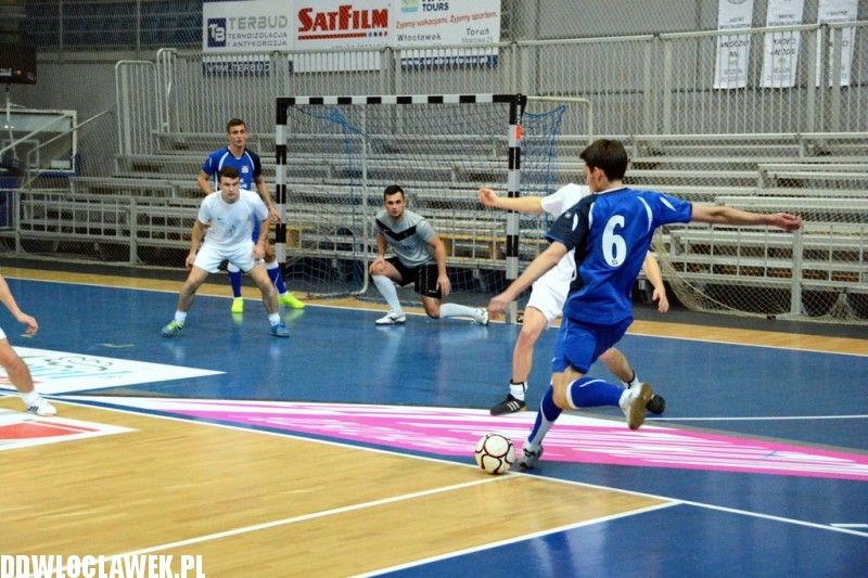 Mistrzostwa Pomorza i Kujaw w futsalu
