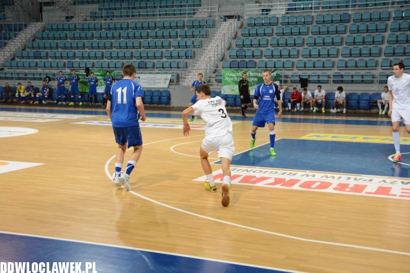 Mistrzostwa Pomorza i Kujaw w futsalu