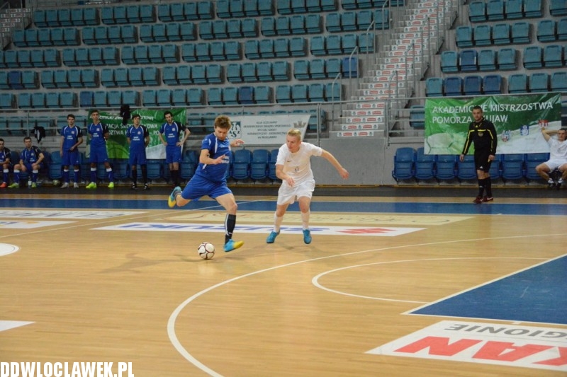 Mistrzostwa Pomorza i Kujaw w futsalu