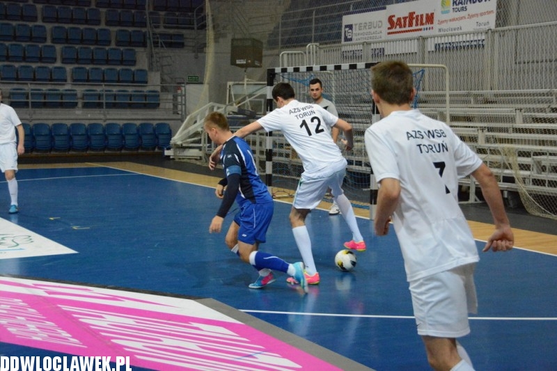 Mistrzostwa Pomorza i Kujaw w futsalu