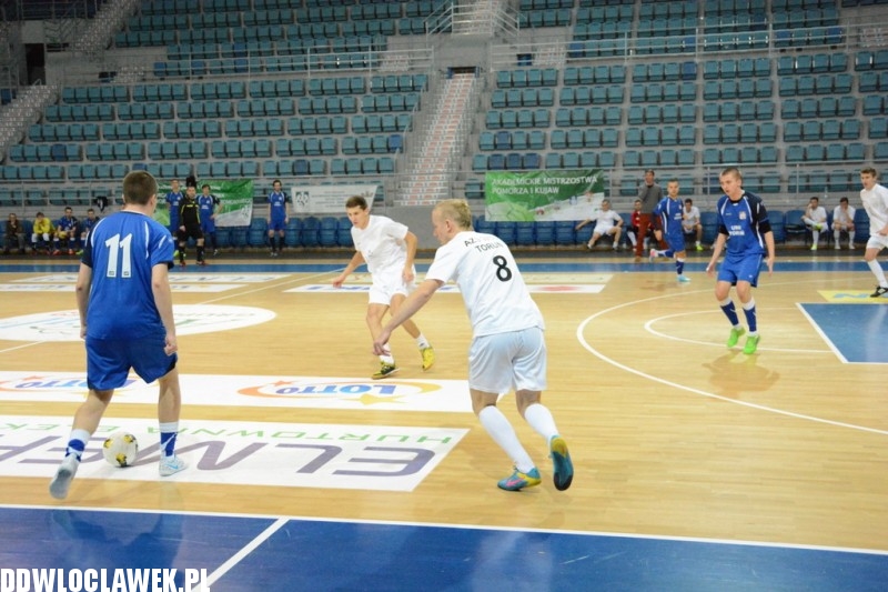 Mistrzostwa Pomorza i Kujaw w futsalu