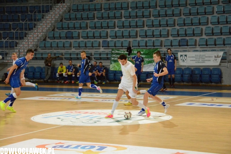 Mistrzostwa Pomorza i Kujaw w futsalu