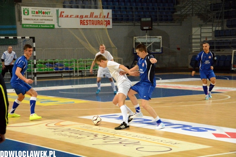 Mistrzostwa Pomorza i Kujaw w futsalu