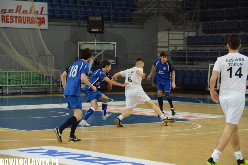 Mistrzostwa Pomorza i Kujaw w futsalu