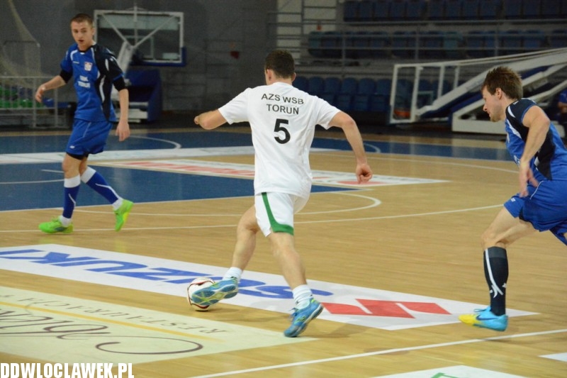 Mistrzostwa Pomorza i Kujaw w futsalu