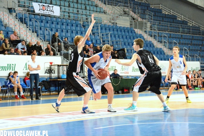 TKM II Włocławek - Novum II Bydgoszcz