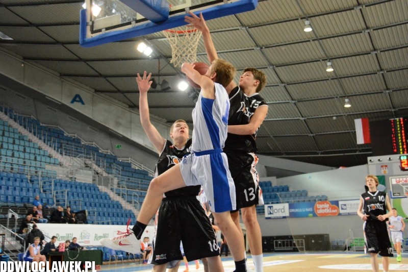 TKM II Włocławek - Novum II Bydgoszcz