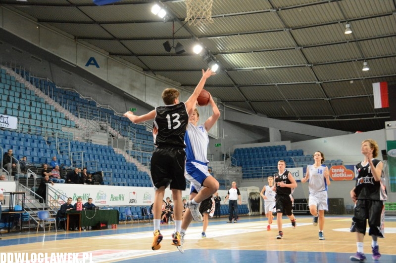 TKM II Włocławek - Novum II Bydgoszcz