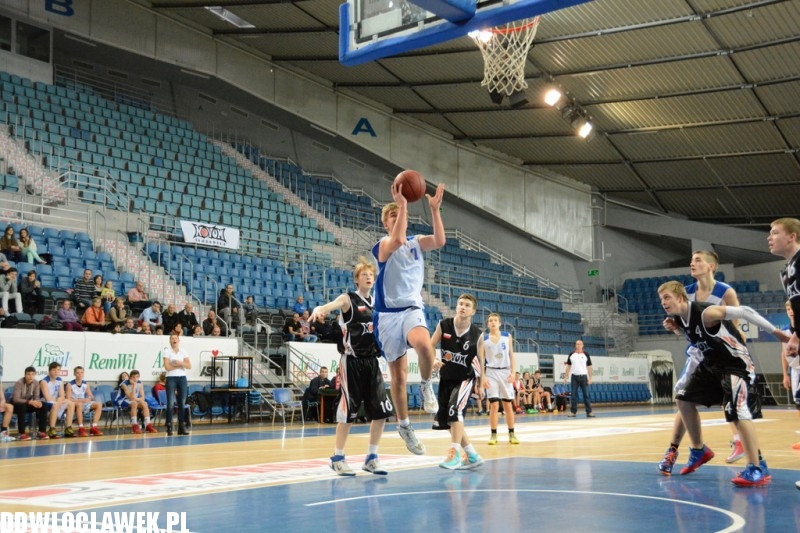TKM II Włocławek - Novum II Bydgoszcz