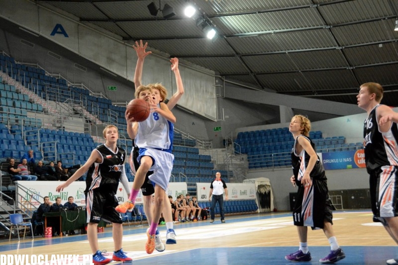 TKM II Włocławek - Novum II Bydgoszcz