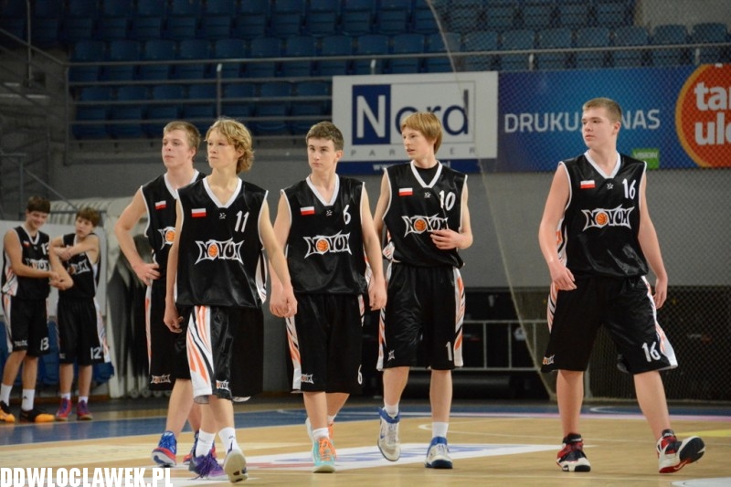 TKM II Włocławek - Novum II Bydgoszcz