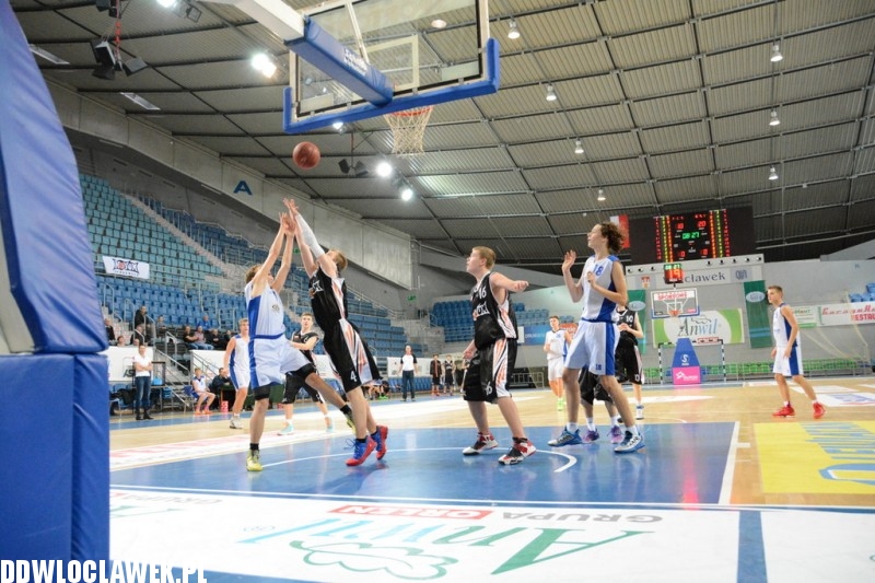 TKM II Włocławek - Novum II Bydgoszcz