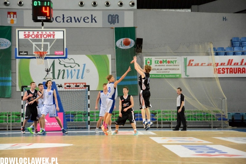 TKM II Włocławek - Novum II Bydgoszcz
