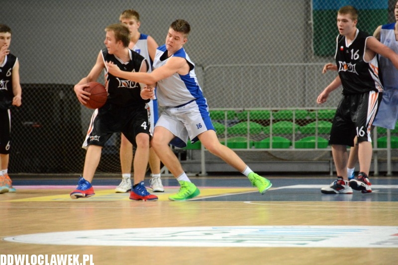 TKM II Włocławek - Novum II Bydgoszcz