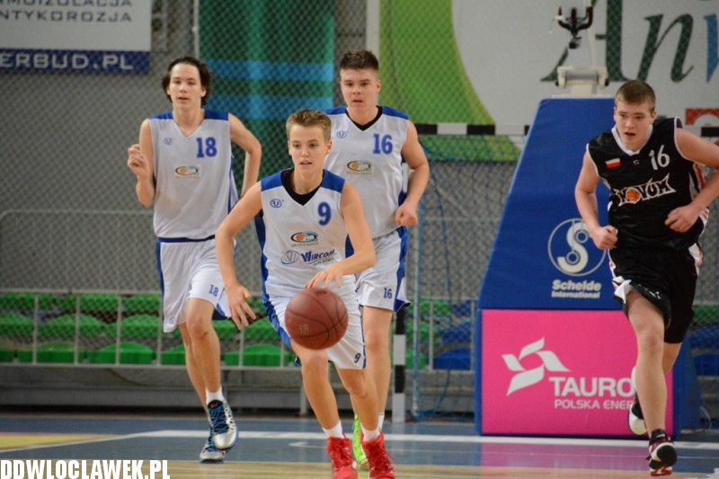 TKM II Włocławek - Novum II Bydgoszcz