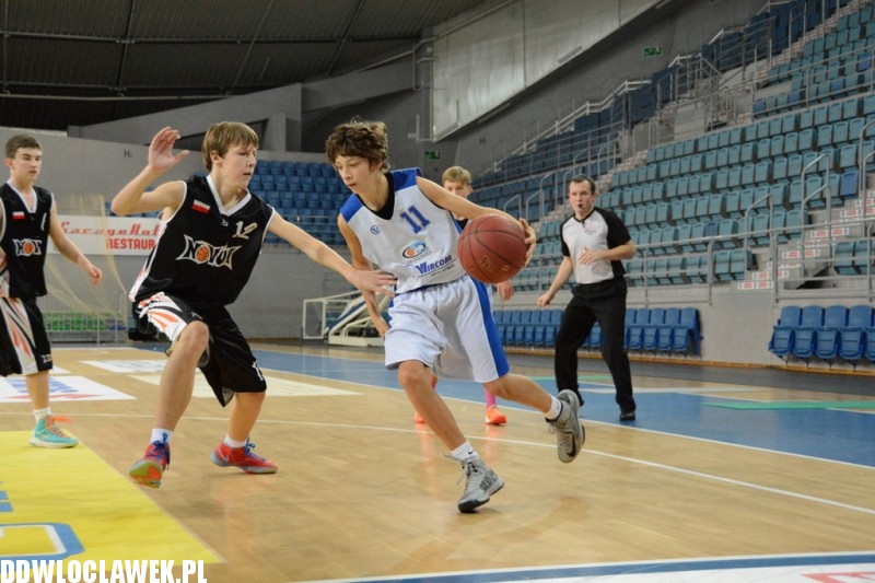 TKM II Włocławek - Novum II Bydgoszcz
