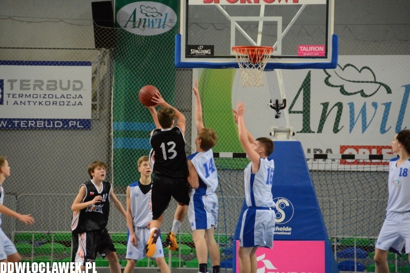 TKM II Włocławek - Novum II Bydgoszcz