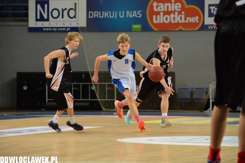 TKM II Włocławek - Novum II Bydgoszcz
