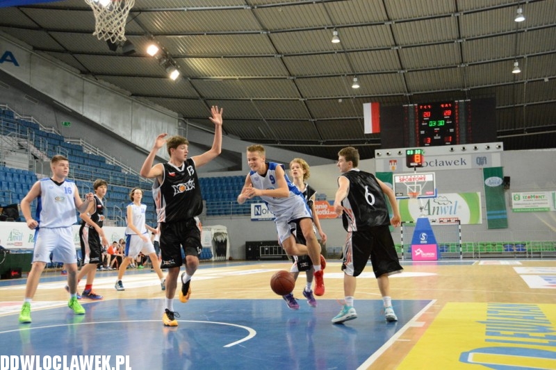 TKM II Włocławek - Novum II Bydgoszcz