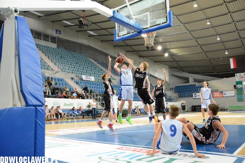 TKM II Włocławek - Novum II Bydgoszcz