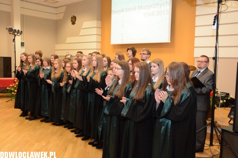 Jubileusz 65-lecia szkoły muzycznej