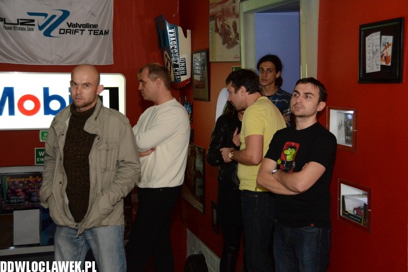 Weekend we Włocławku 22.11 Garage Hotel
