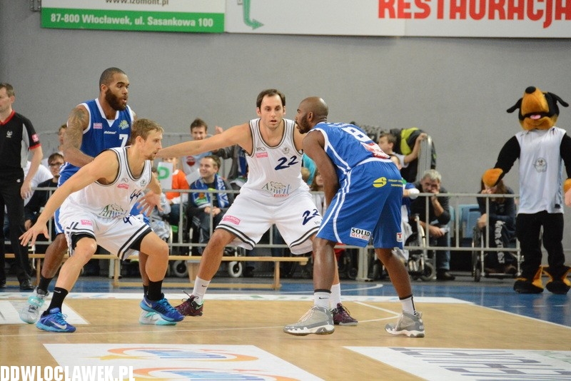 Anwil Włocławek - Stabil Jezioro Tarnobrzeg