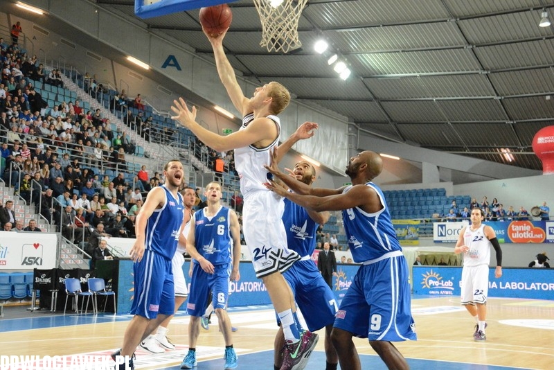 Anwil Włocławek - Stabil Jezioro Tarnobrzeg