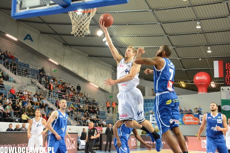 Anwil Włocławek - Stabil Jezioro Tarnobrzeg
