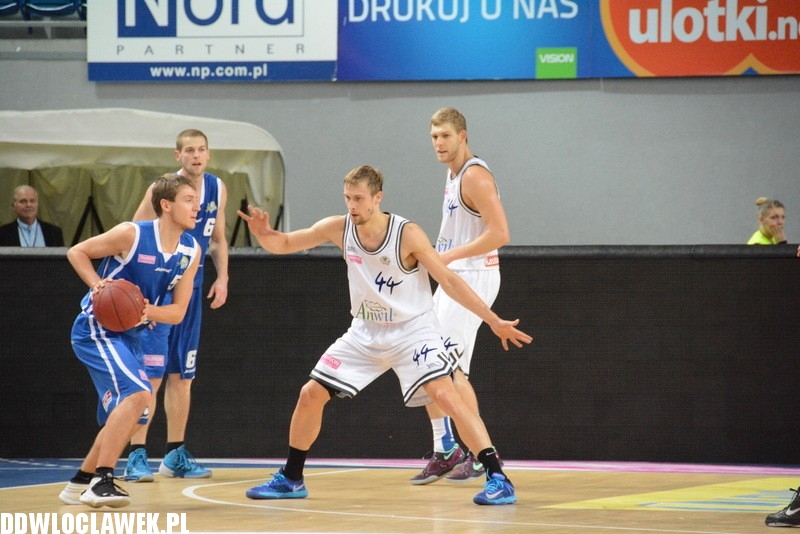 Anwil Włocławek - Stabil Jezioro Tarnobrzeg