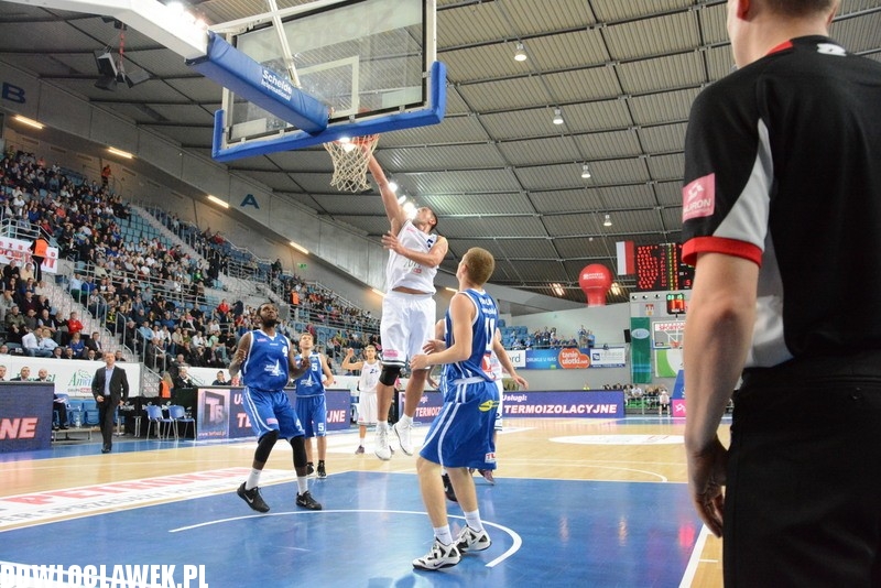 Anwil Włocławek - Stabil Jezioro Tarnobrzeg