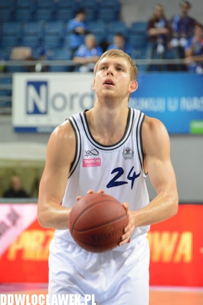 Anwil Włocławek - Stabil Jezioro Tarnobrzeg