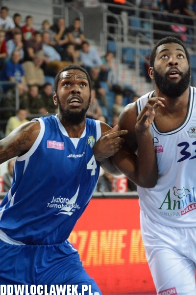 Anwil Włocławek - Stabil Jezioro Tarnobrzeg